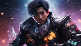 T1战队五冠王伟业达成！Faker率队问鼎英雄联盟决赛冠军奖杯