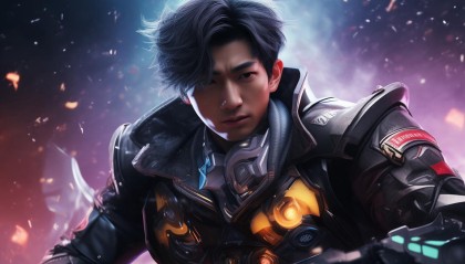 T1战队五冠王伟业达成！Faker率队问鼎英雄联盟决赛冠军奖杯